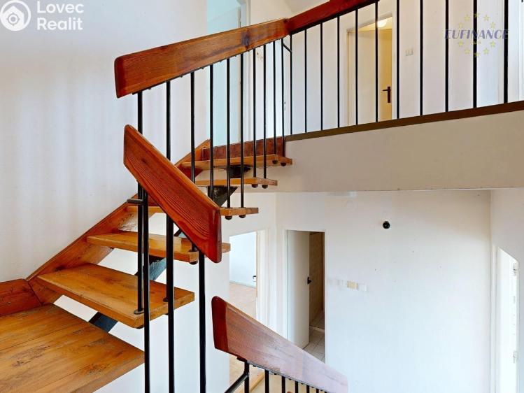 Prodej rodinného domu Teplice, Máchova 1412 č. 24