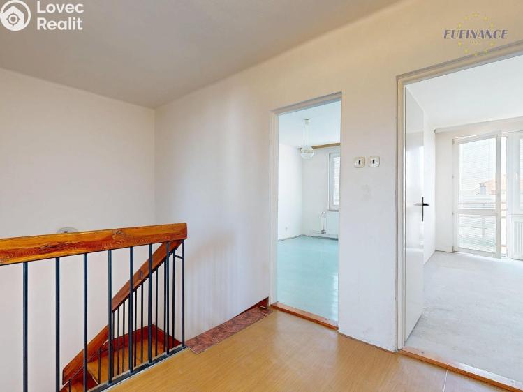 Prodej rodinného domu Teplice, Máchova 1412 č. 25