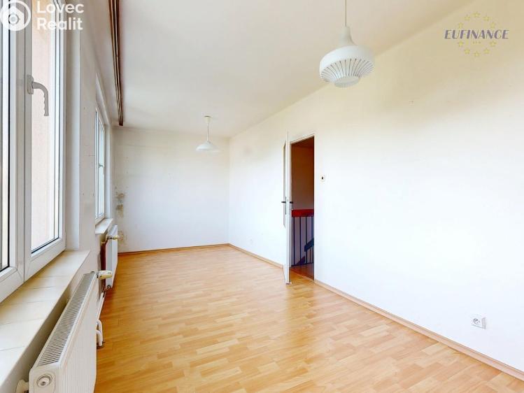 Prodej rodinného domu Teplice, Máchova 1412 č. 31