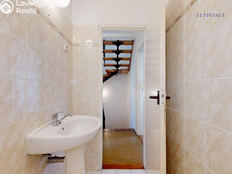 Prodej rodinného domu Teplice, Máchova 1412 č. 34