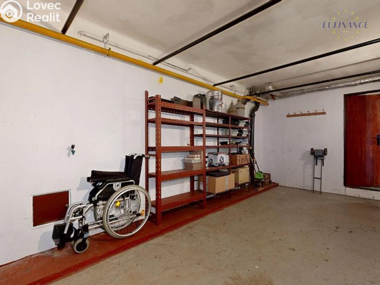 Prodej rodinného domu Teplice, Máchova 1412 č. 39