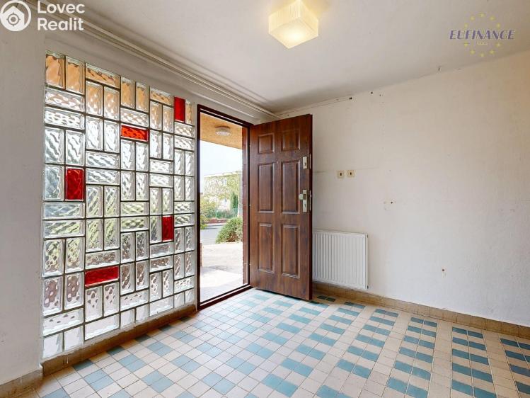 Prodej rodinného domu Teplice, Máchova 1412 č. 41