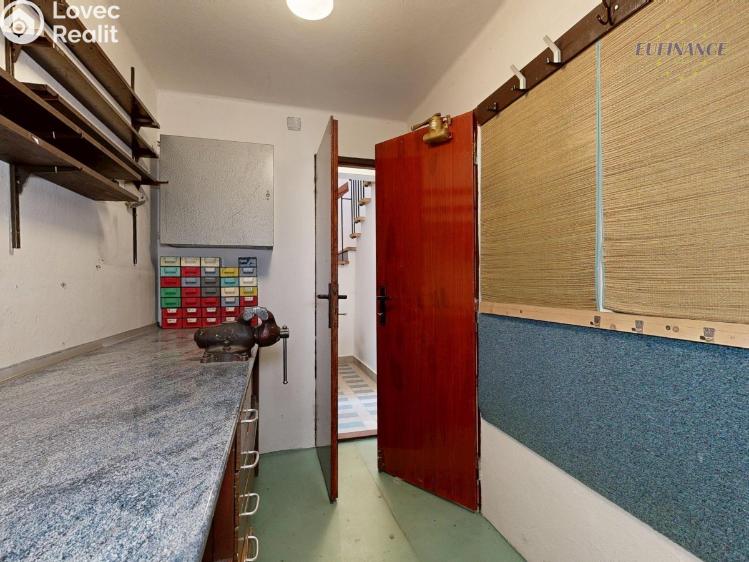 Prodej rodinného domu Teplice, Máchova 1412 č. 44