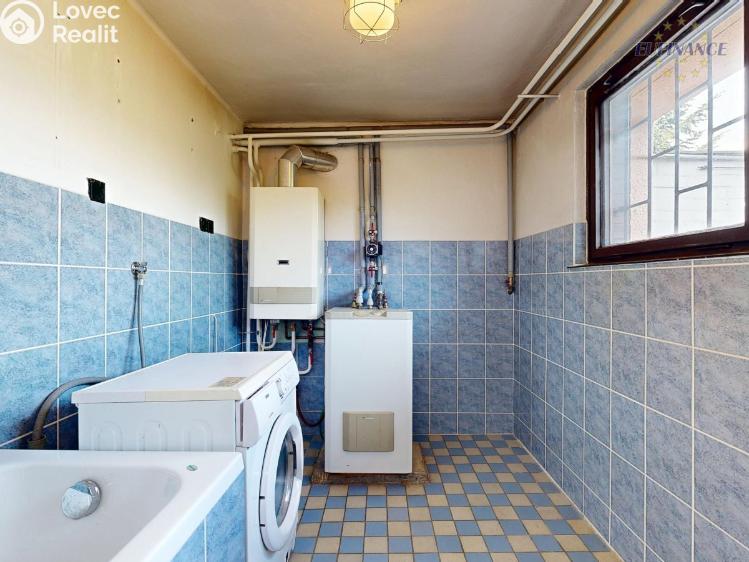 Prodej rodinného domu Teplice, Máchova 1412 č. 45