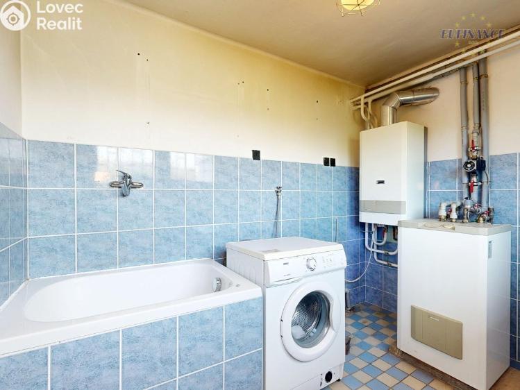 Prodej rodinného domu Teplice, Máchova 1412 č. 46