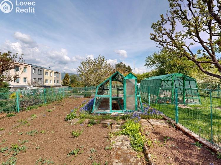 Prodej rodinného domu Teplice, Máchova 1412 č. 49