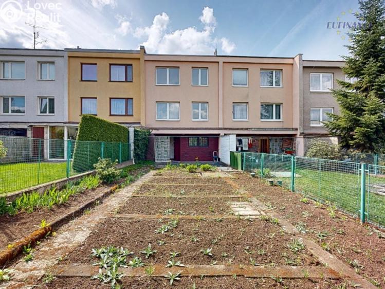 Prodej rodinného domu Teplice, Máchova 1412 č. 50