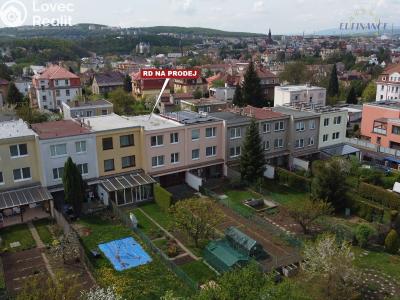 Prodej rodinného domu Teplice, Máchova 1412 č. 3