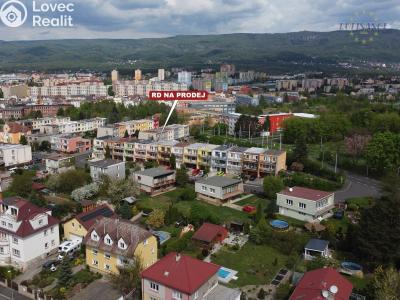 Prodej rodinného domu Teplice, Máchova 1412 č. 6