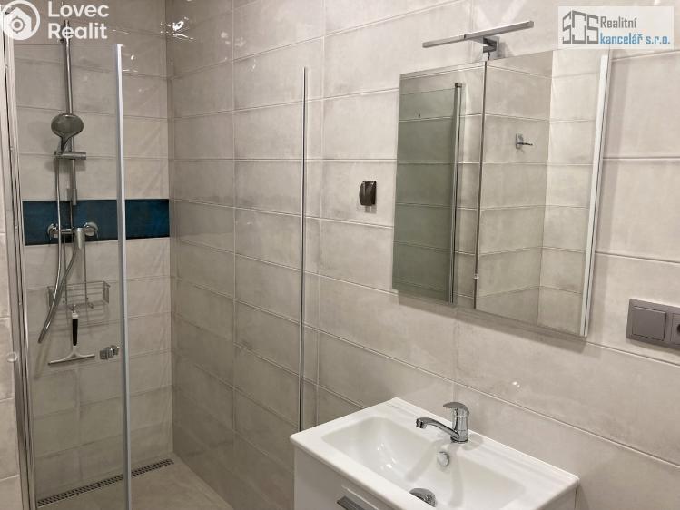 Rent apartment 2+KK Brno, Kučerova č. 4