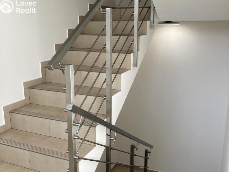 Rent apartment 2+KK Brno, Kučerova č. 9