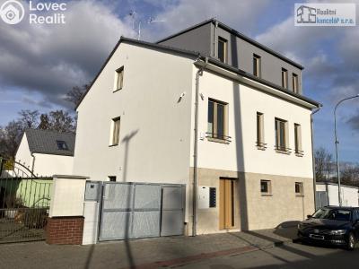 Оренда квартири 2+KK Brno, Kučerova č. 1