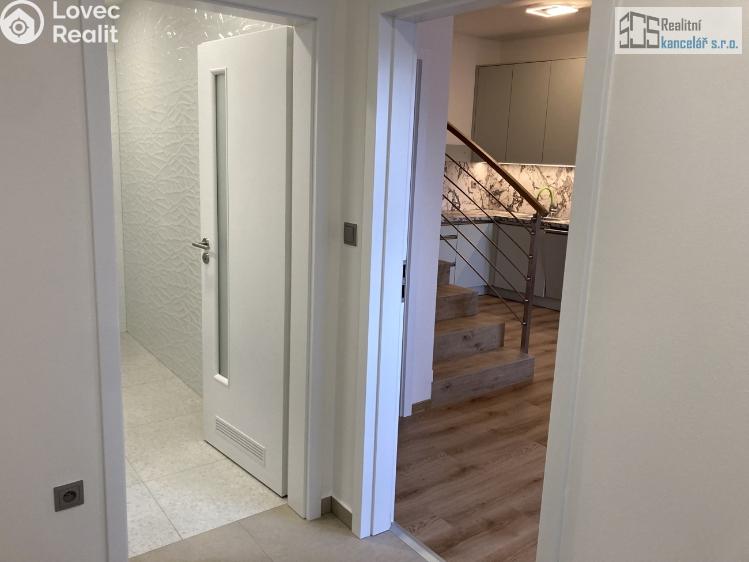 Rent apartment 2+KK Brno, Kučerova č. 4