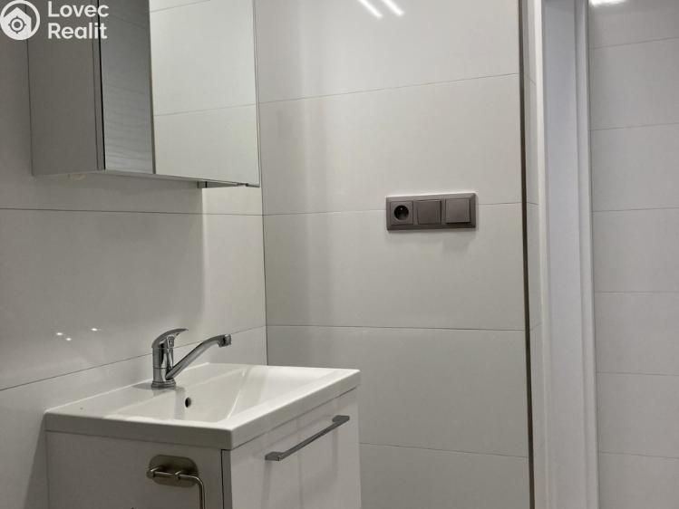 Rent apartment 2+KK Brno, Kučerova č. 13