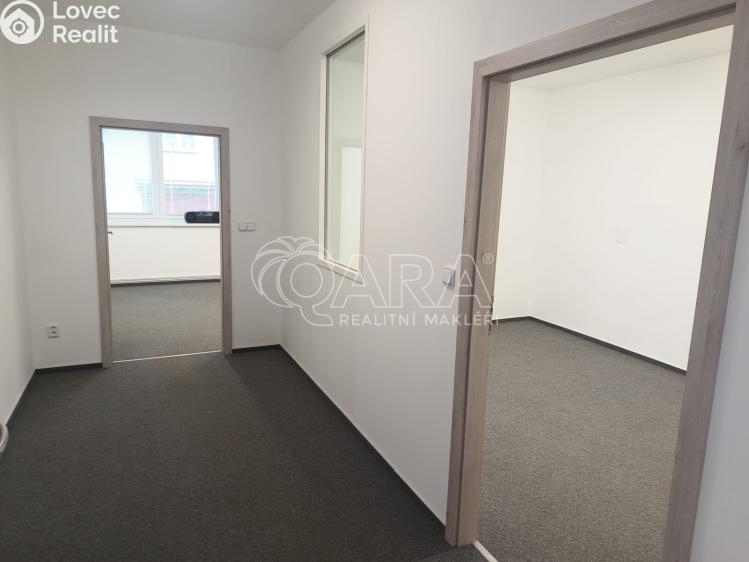 Rent office space Bystřice, Syllabova 57 č. 3