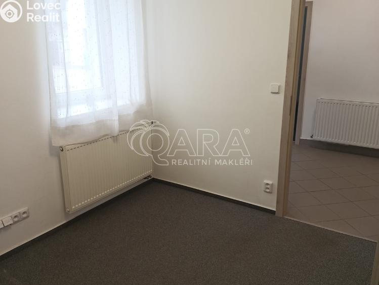 Rent office space Bystřice, Syllabova 57 č. 6