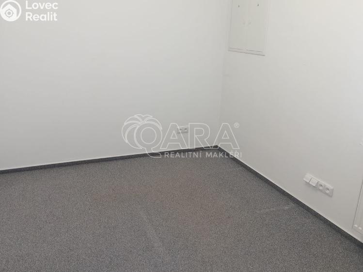 Rent office space Bystřice, Syllabova 57 č. 7