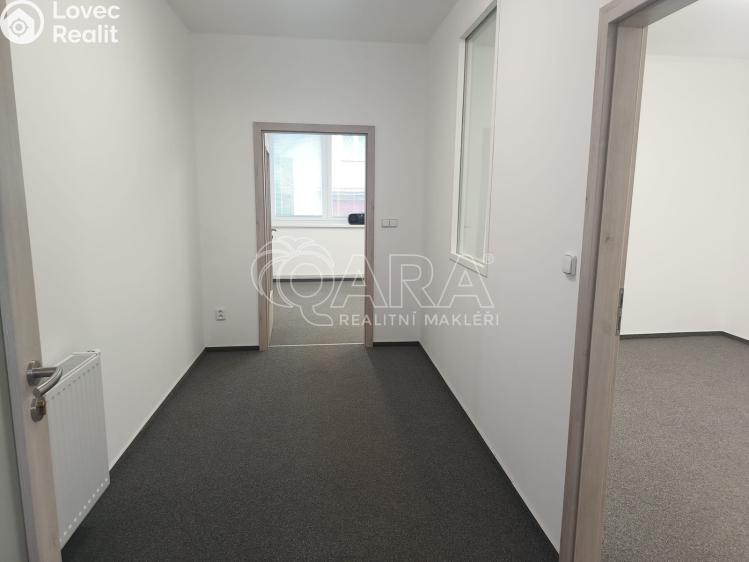 Rent office space Bystřice, Syllabova 57 č. 8