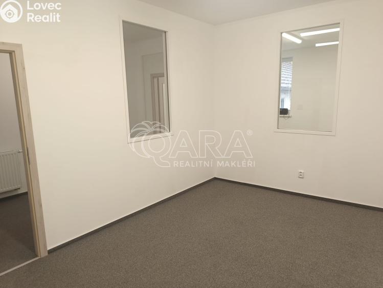 Rent office space Bystřice, Syllabova 57 č. 9