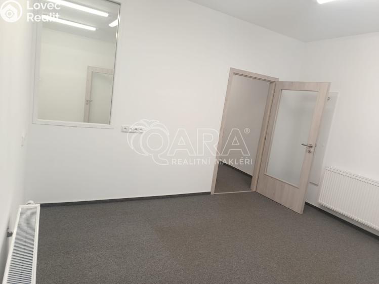 Rent office space Bystřice, Syllabova 57 č. 10