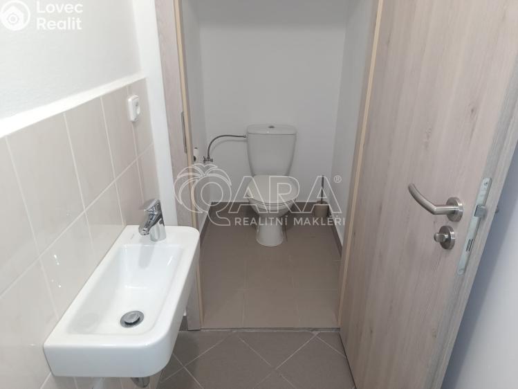 Rent office space Bystřice, Syllabova 57 č. 12