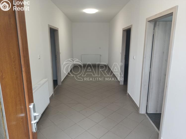 Rent office space Bystřice, Syllabova 57 č. 13