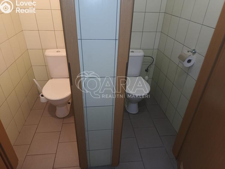 Rent office space Bystřice, Syllabova 57 č. 17