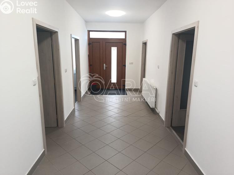 Rent office space Bystřice, Syllabova 57 č. 19