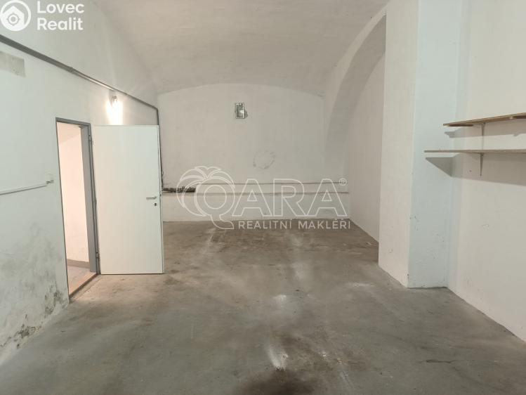 Rent office space Bystřice, Syllabova 57 č. 21