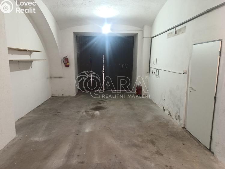 Rent office space Bystřice, Syllabova 57 č. 22