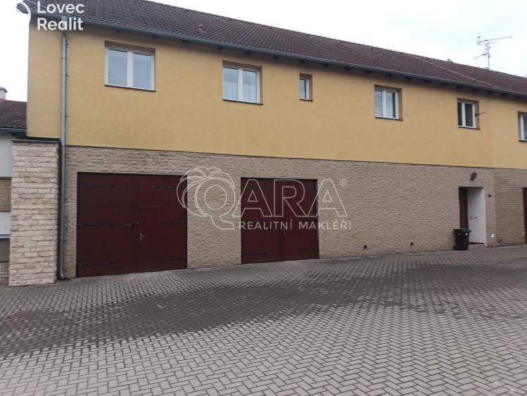 Rent office space Bystřice, Syllabova 57 č. 23