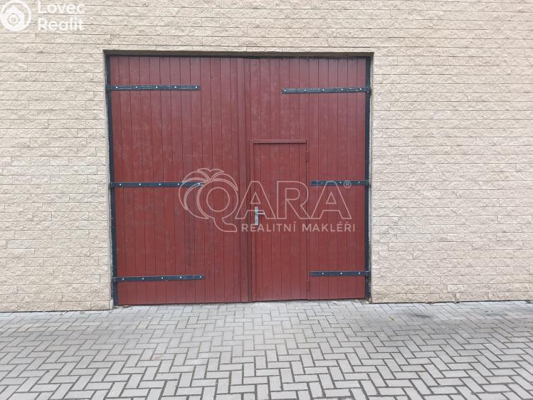 Rent office space Bystřice, Syllabova 57 č. 24