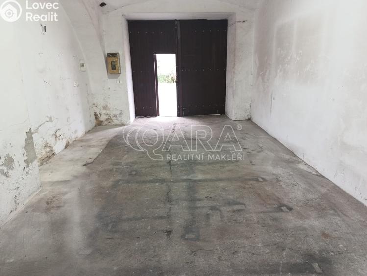 Rent office space Bystřice, Syllabova 57 č. 25