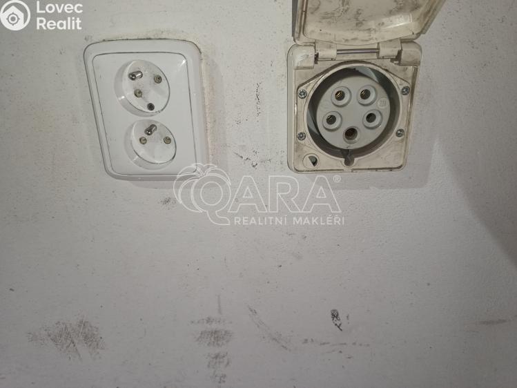 Rent office space Bystřice, Syllabova 57 č. 27