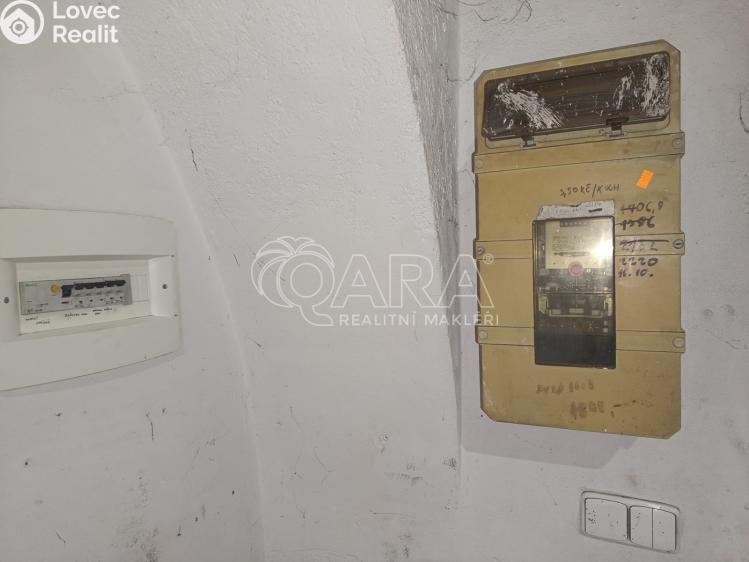 Rent office space Bystřice, Syllabova 57 č. 28