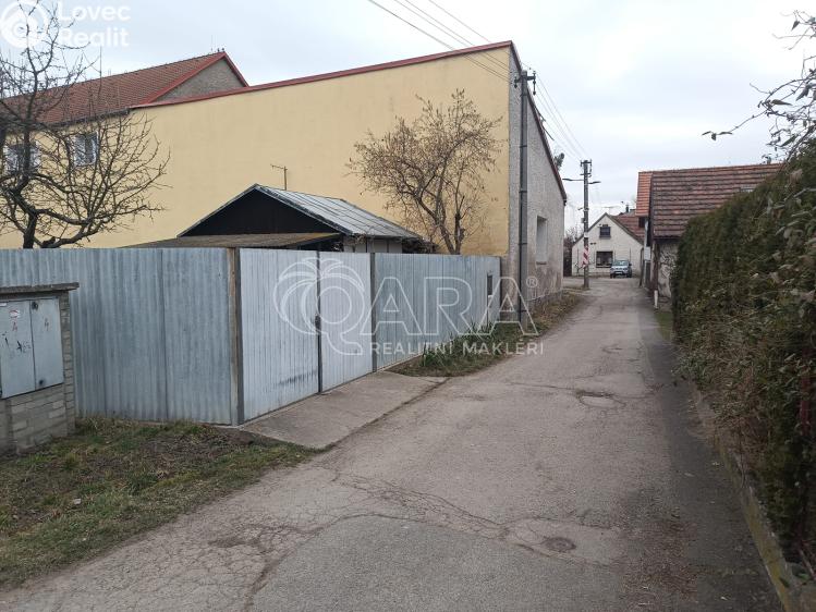 Rent office space Bystřice, Syllabova 57 č. 30