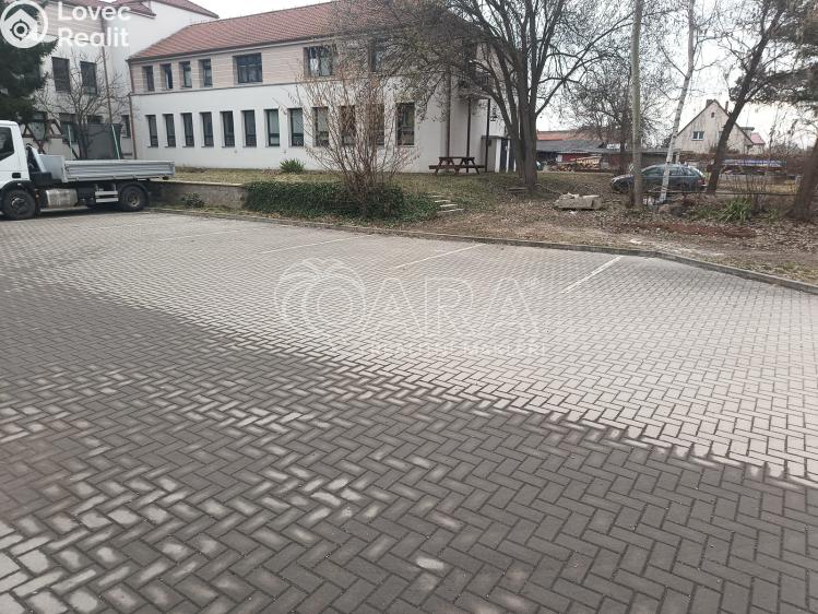 Rent office space Bystřice, Syllabova 57 č. 31