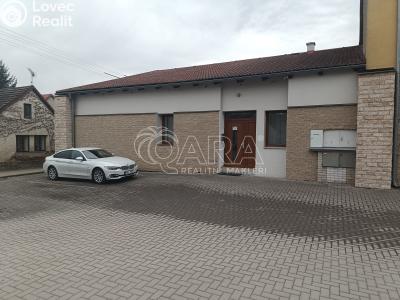 Rent office space Bystřice, Syllabova 57 č. 2