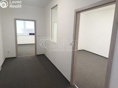 Rent office space Bystřice, Syllabova 57 č. 3