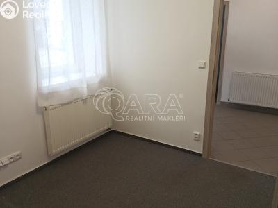 Rent office space Bystřice, Syllabova 57 č. 6