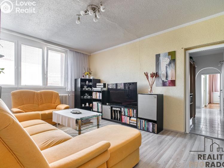 Prodej bytu 4+1 Ostrava, náměstí Antonie Bejdové 1789/3 č. 10