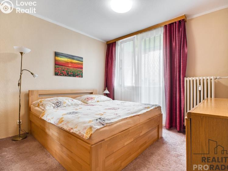 Prodej bytu 4+1 Ostrava, náměstí Antonie Bejdové 1789/3 č. 15