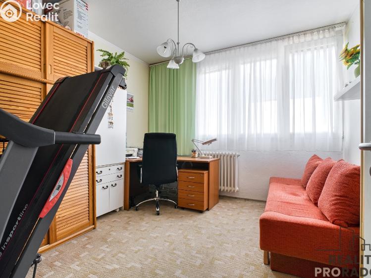 Prodej bytu 4+1 Ostrava, náměstí Antonie Bejdové 1789/3 č. 19