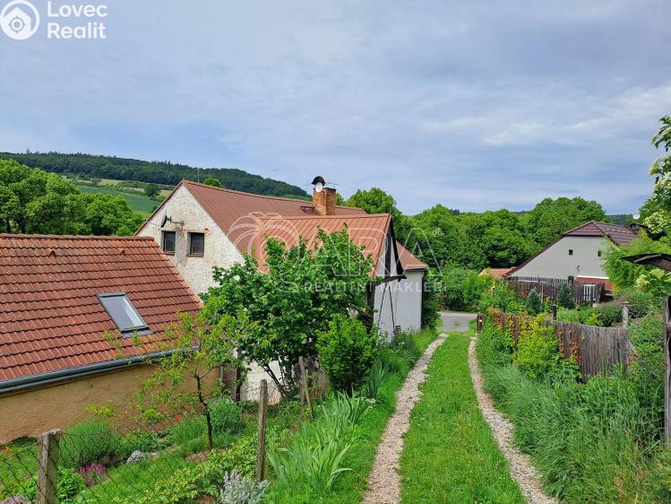 Prodej rodinného domu Hředle č. 1