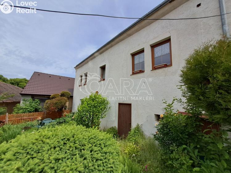 Prodej rodinného domu Hředle č. 3