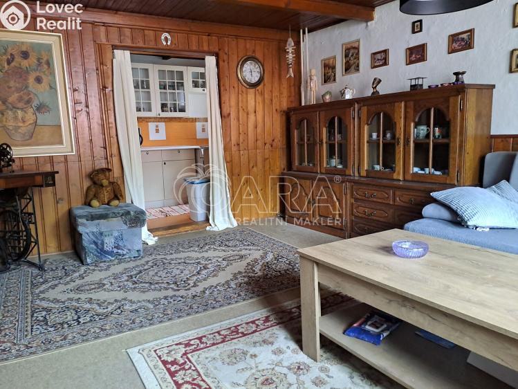 Prodej rodinného domu Hředle č. 4