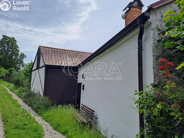 Prodej rodinného domu Hředle č. 5