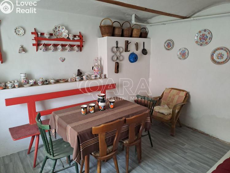 Prodej rodinného domu Hředle č. 6