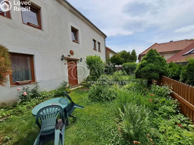 Prodej rodinného domu Hředle č. 8