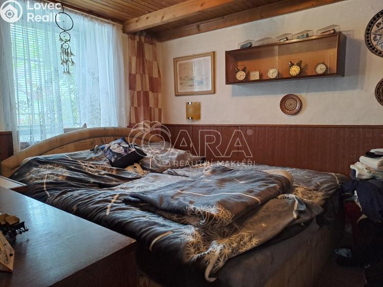 Prodej rodinného domu Hředle č. 9